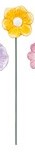 Ceramic flower picks