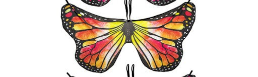 Butterfly Wings Costume
