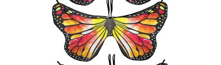 Butterfly Wings Costume