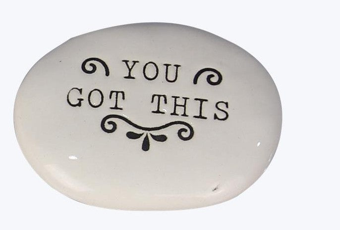 Ceramic Blessing Tokens