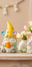 Easter Gnomes tabletop decor