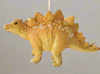 Dinosaur Christmas Ornament