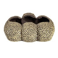 Hedgehogs Resin Planter