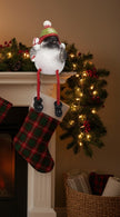 Christmas Bird Shelf Sitter