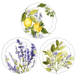 Lemon Grove  Ceramic Trinket Dish