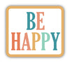 Be Happy Sticker