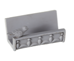 Business Card Holder with Bird