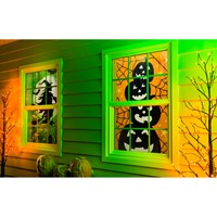 Pumpkin Stack Shadow Scapes Window Shade