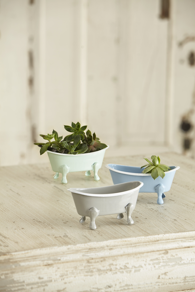 Enamel Mini Bathtub
