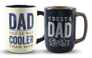 Ceramic Dad Mug