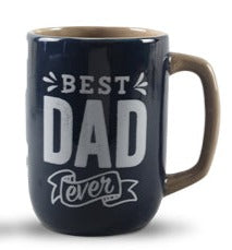 Ceramic Dad Mug