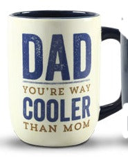 Ceramic Dad Mug