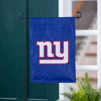 NY Giants Garden Flag