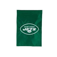 New York Jets- Applique Flag, Garden