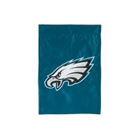 Philadelphia Eagles Applique Flag, Garden