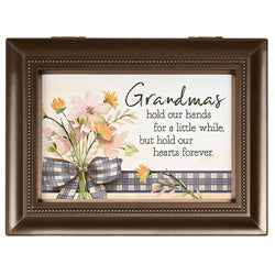 "Grandmas Forever" Music Box