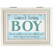 Sweet Baby Boy Music Box