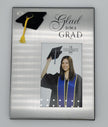 Glad to Be A Grad Metal Frame