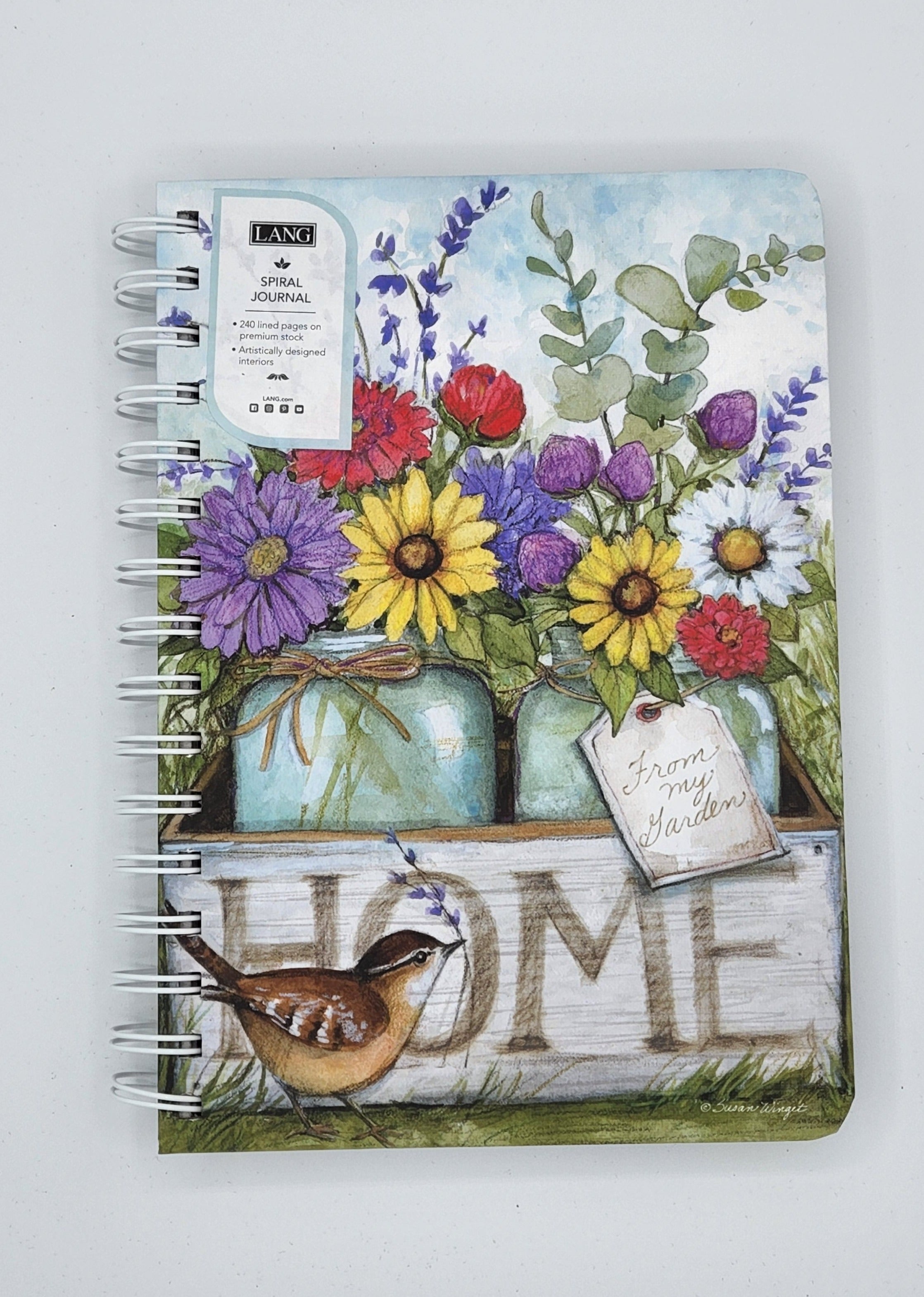 Susan Winget's Heart & Home Journal-6.5