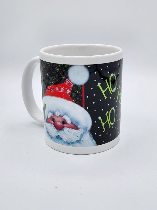 Boxed Ceramic Christmas Mug