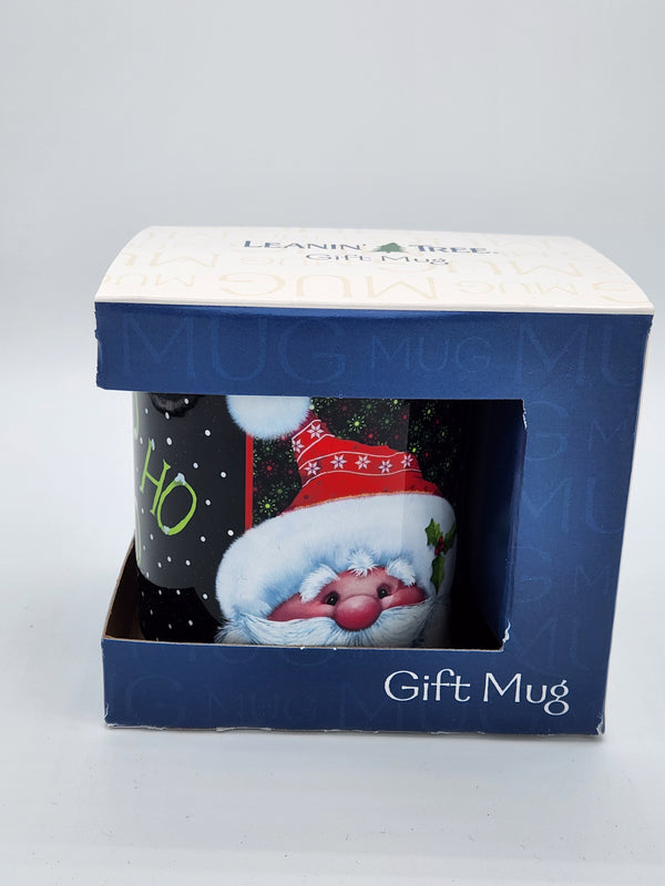 Boxed Ceramic Christmas Mug