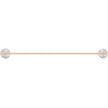Suction Cup Garden Flag Hanger