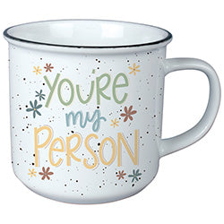 "You're My Person" Vintage 13 oz Mug
