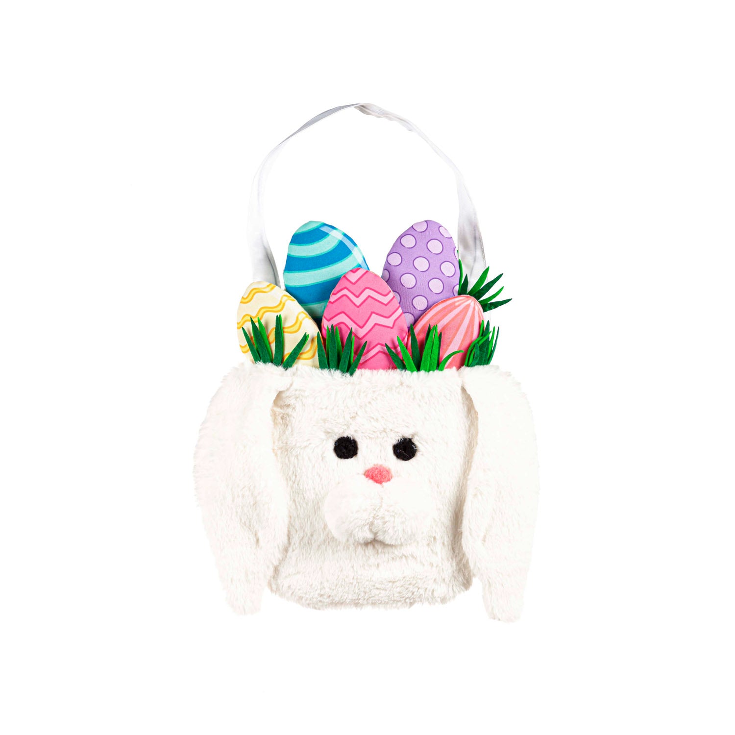 Easter Bunny Basket Door Décor