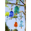 Art Glass Speckle Bell Chime