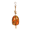 Art Glass Speckle Bell Chime