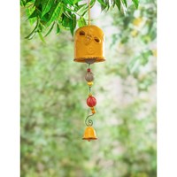 Ceramic Garden Bell