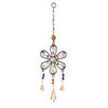 Beaded Flower Wind Chime