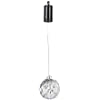 Sparkling Chic Blue or Silver LED outdoor ornament
