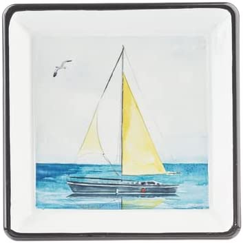 Sailboat Trinket Dish