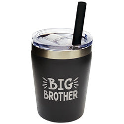 Big Sister or Big Brother 9oz Tumbler