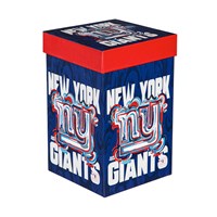 New York Giants, Travel Latte, Justin Patten Logo