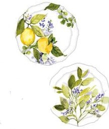 Lemon Grove Appetizer Plate