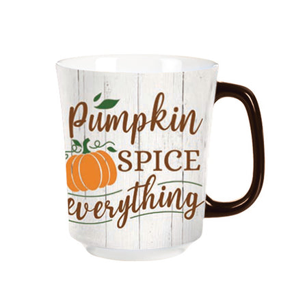 Pumpkin Spice Everything Cup of Awesome, 14 OZ mug
