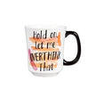 Hold on let me overthink that Cup of Awesome, 14 OZ Ceramic Mug