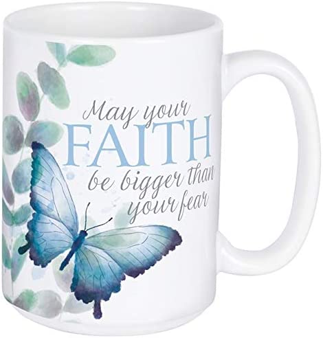 Faith Bigger mug w/Gift Box (15 Oz)