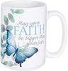 Faith Bigger mug w/Gift Box (15 Oz)