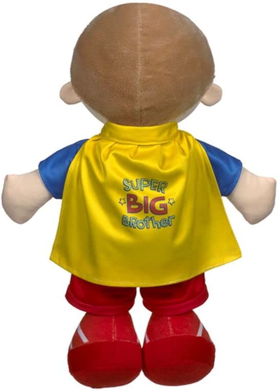 Baby Ganz Super Big Brother Plush Doll