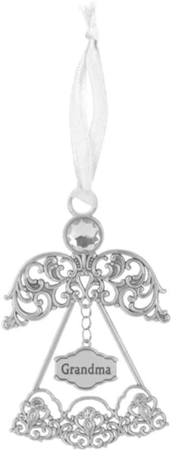 Grandma You Fill My Heart with So Much Love Hanging Ornament, 3.5-inch