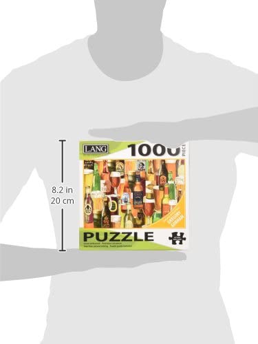 Crafted Brews Puzzle- 1000 Pc (5038028)