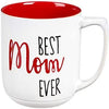 Best Mom Ever Ceramic Coffee Cup