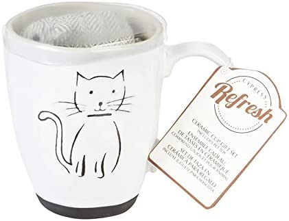 Ceramic Mug Pet Gift Set