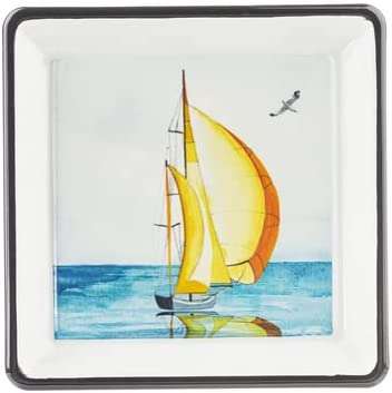 Sailboat Trinket Dish