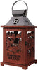 Home for The Holidays Wood Lantern