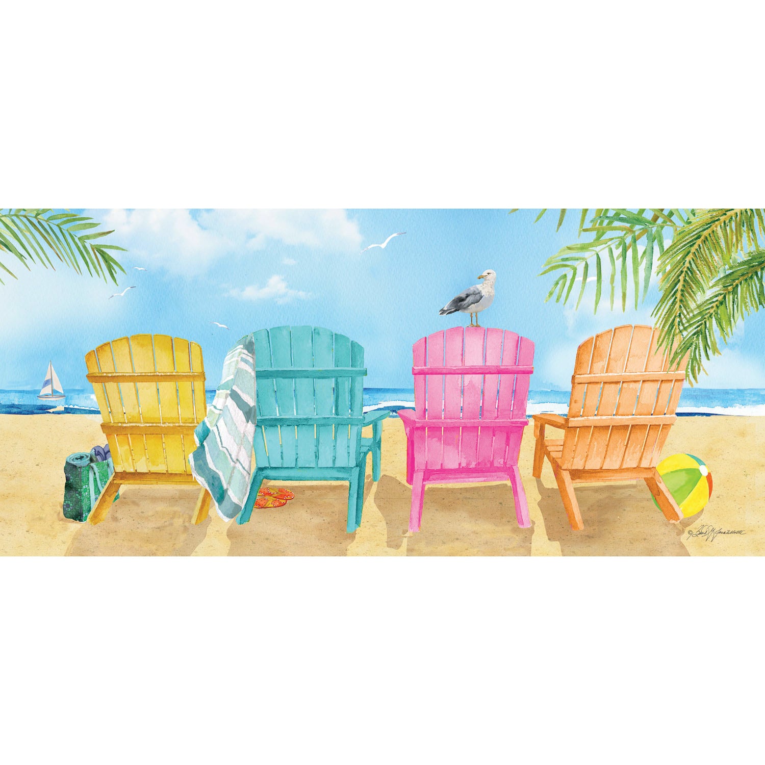 Beach Chairs Sassafras Switch Mat