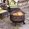 Meadows Wood-Burning Fire Pit